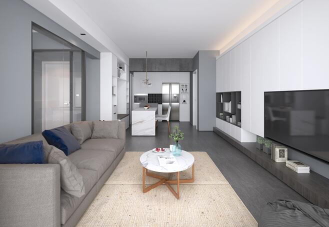 現(xiàn)代簡(jiǎn)約裝修的特點(diǎn)和搭配技巧